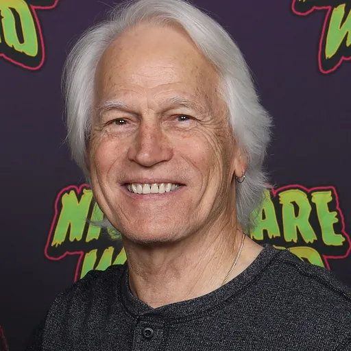 Portrait of Michael Beck