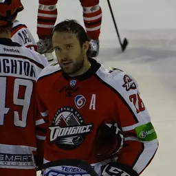 Portrait of Maxim Yakutsenya