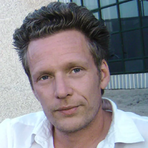Portrait of Thomas Warming