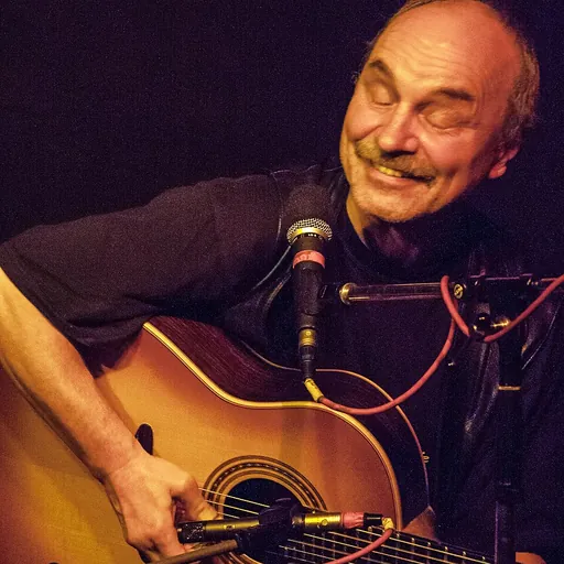 Portrait of Werner Lämmerhirt