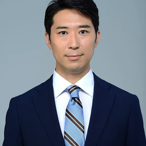 Portrait of Yudai Kawamura
