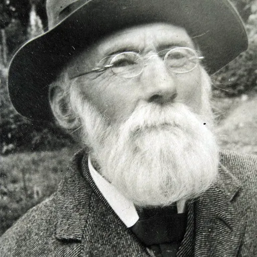 Portrait of George Thomas Rope