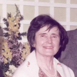 Portrait of Susan Jellicoe