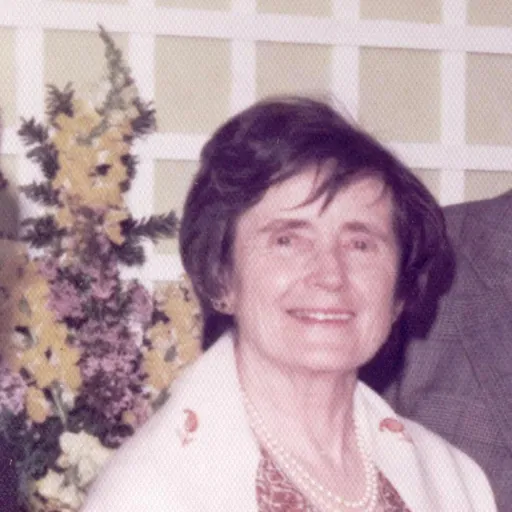Portrait of Susan Jellicoe