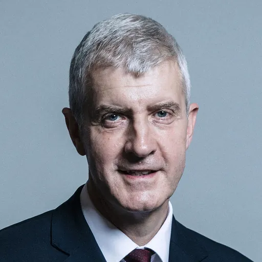 Portrait of Derek Twigg