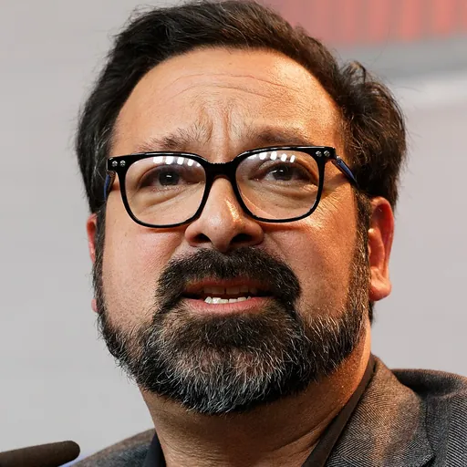Portrait of James Mangold