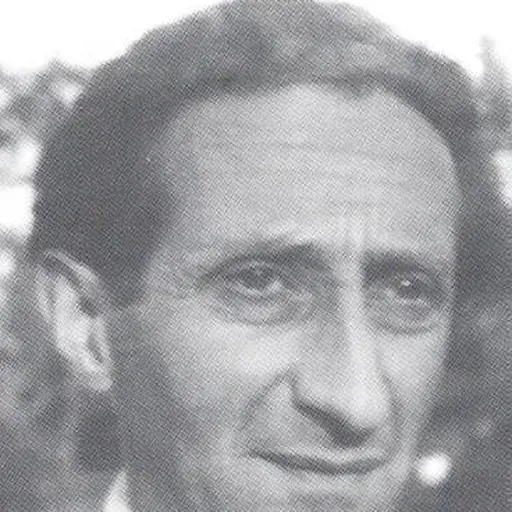 Portrait of Hans Schaul