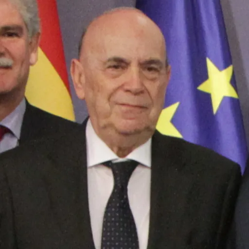 Portrait of Alejandro Muñoz-Alonso
