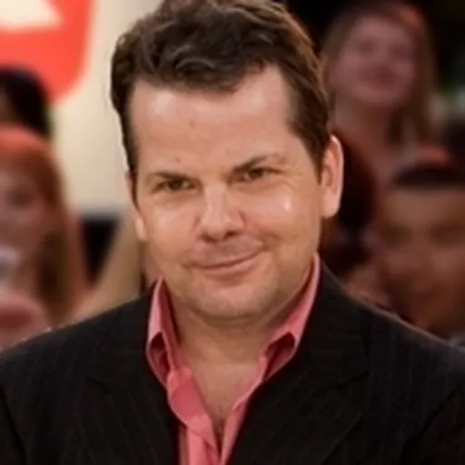 Portrait of Bruce McCulloch