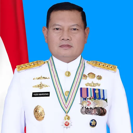 Portrait of Yudo Margono