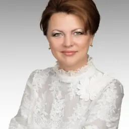 Portrait of Ilona Tyuryaeva