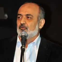Portrait of Habib Younes