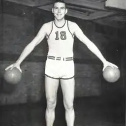 Portrait of Don Otten