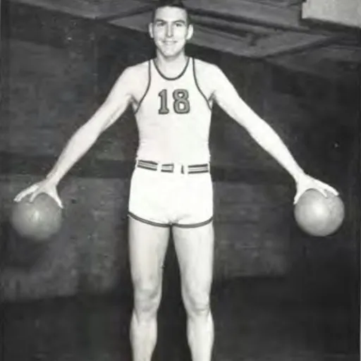 Portrait of Don Otten
