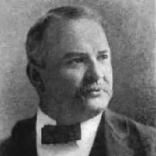 Portrait of Thomas F. Grady