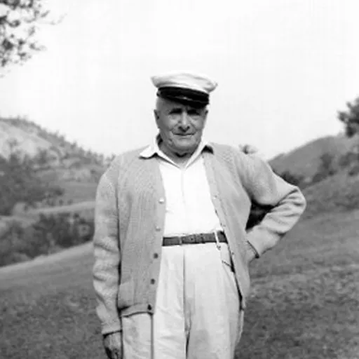 Portrait of Andrea Corrado