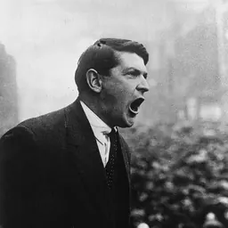 Portrait of Michael Collins