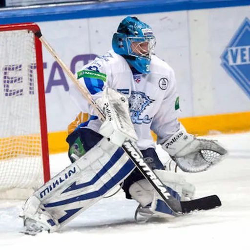Portrait of Vitali Yeremeyev