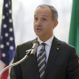 Portrait of Armando Varricchio