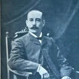 Portrait of Antonio de la Cuesta y Sáinz