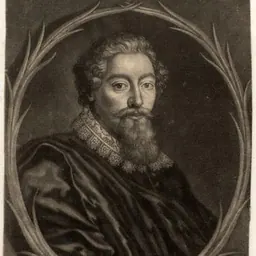 Portrait of Francis Beaumont