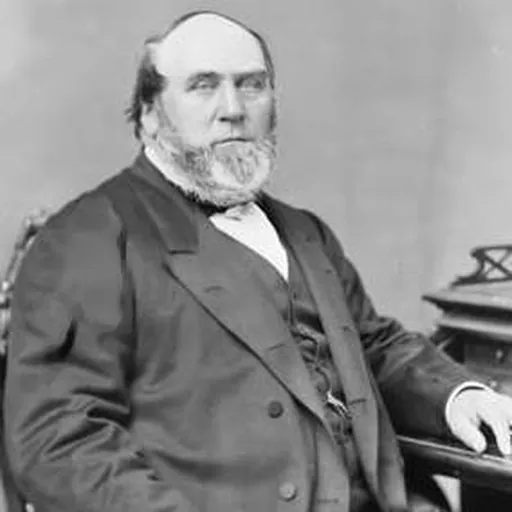 Portrait of Joseph Whitehead