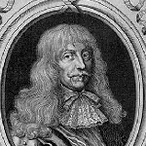 Portrait of Charles III of Lorraine, Duke of Elbeuf
