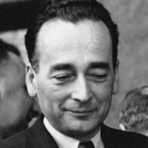 Portrait of Roger Duchet