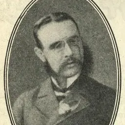 Portrait of William Astley
