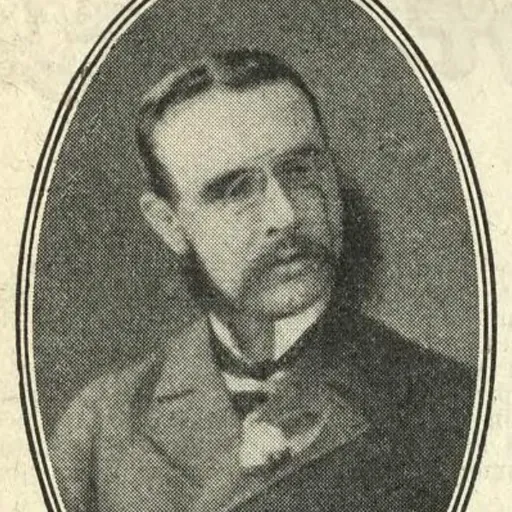 Portrait of William Astley