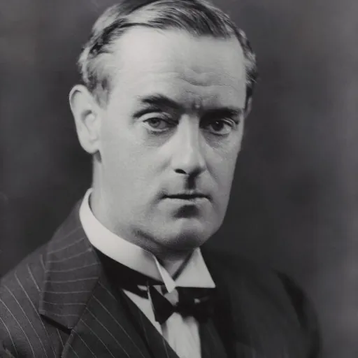 Portrait of Victor Hope, 2nd Marquess of Linlithgow