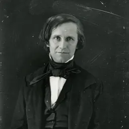 Portrait of John B. Minor