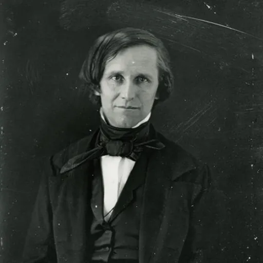 Portrait of John B. Minor