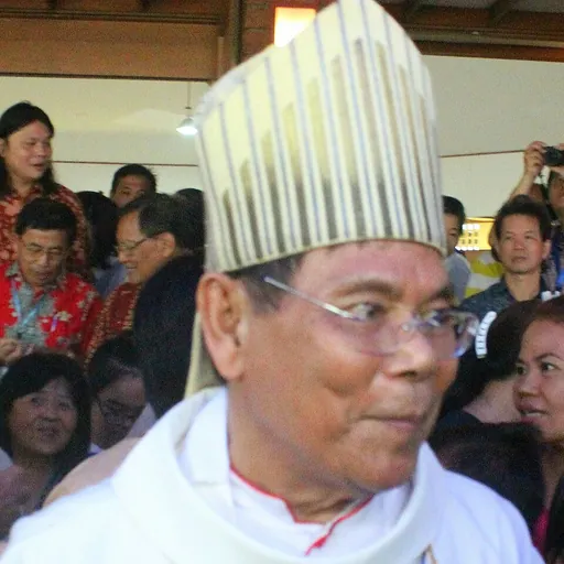 Portrait of Martinus Dogma Situmorang
