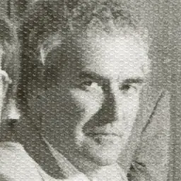 Portrait of Roger Goldsworthy