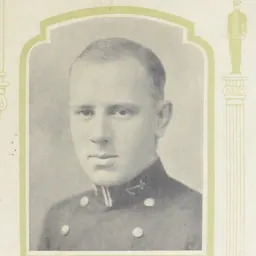 Portrait of Oscar H. Dodson