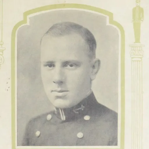 Portrait of Oscar H. Dodson