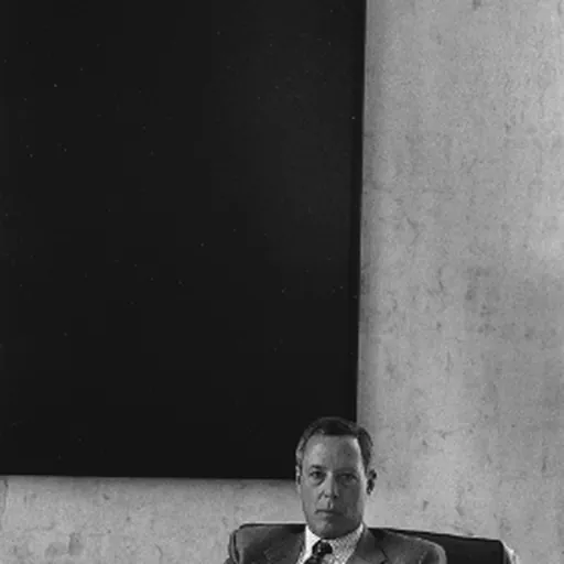 Portrait of Asher Edelman