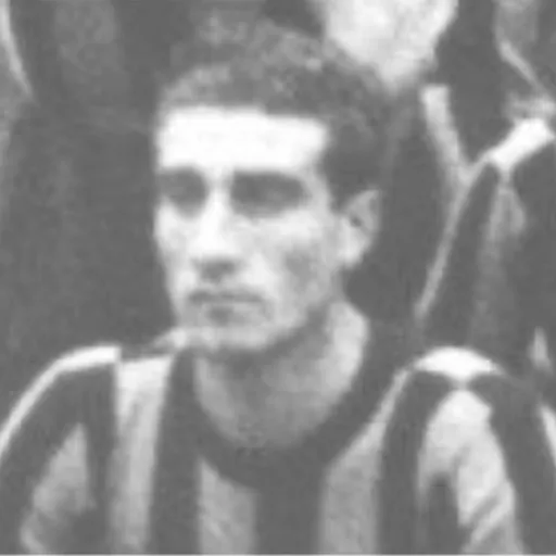 Portrait of Egidio Turchi