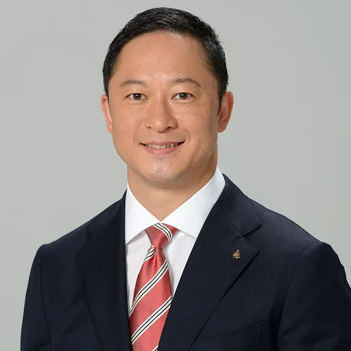 Portrait of Wada Yoshiaki