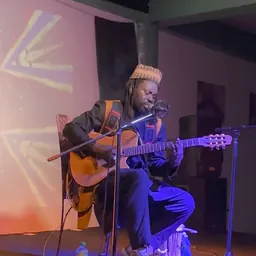 Portrait of Saliou Sarr