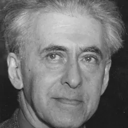 Portrait of Ilya Ehrenburg