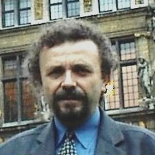 Portrait of Łukasz Konarzewski
