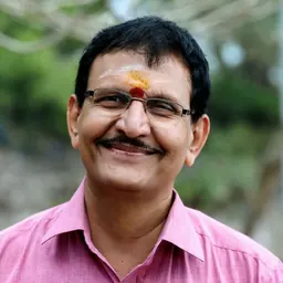 Portrait of Sivalenka Krishna Prasad
