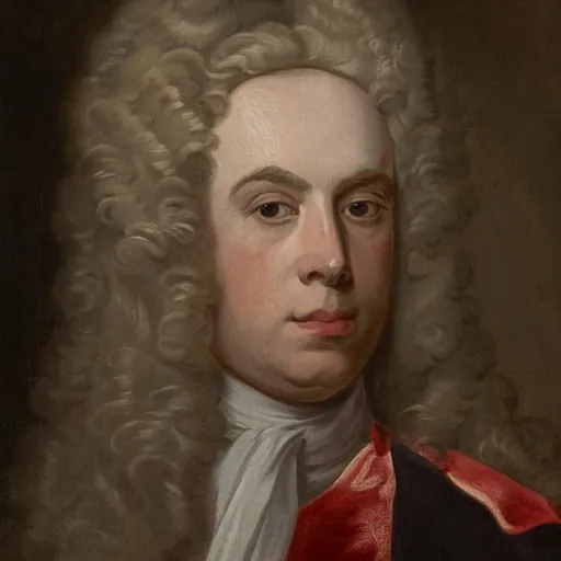 Portrait of Sir Gilbert Elliot, 2nd Baronet, of Minto