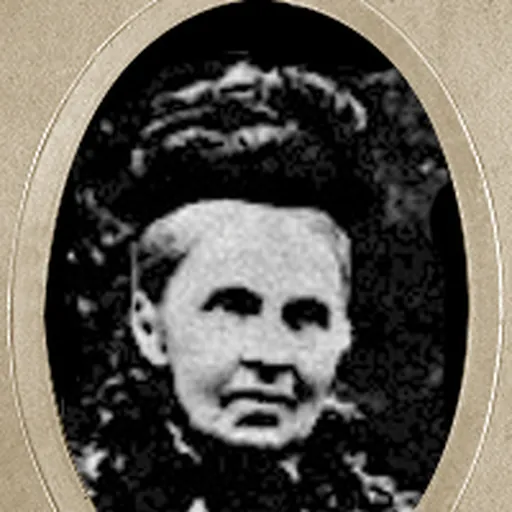 Portrait of Katherine Hankey