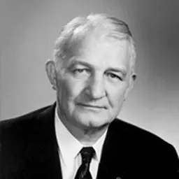 Portrait of Chapman Revercomb
