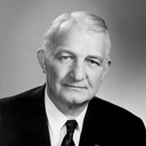 Portrait of Chapman Revercomb
