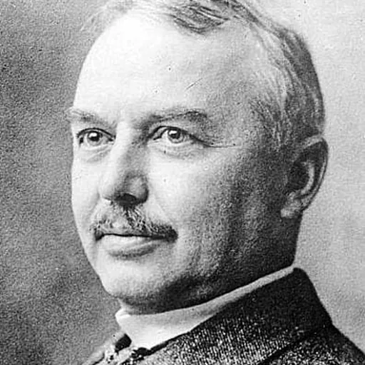Portrait of Percival W. Clement
