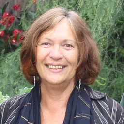 Portrait of Robyn Francis